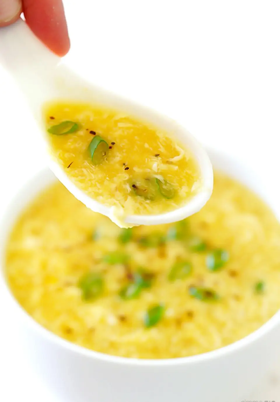 Cách nấu súp trứng ngon mê li