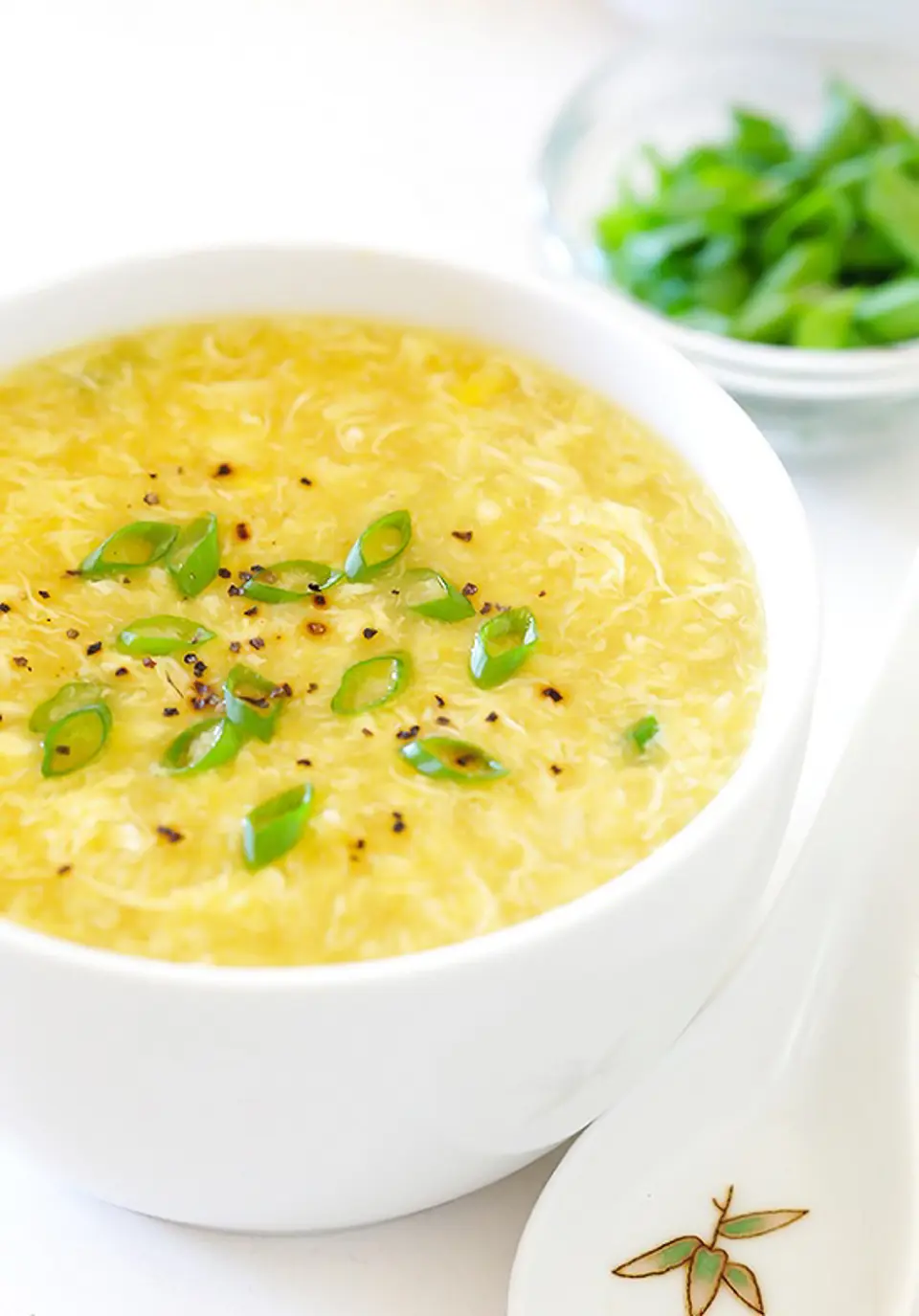 Cách nấu súp trứng ngon mê li
