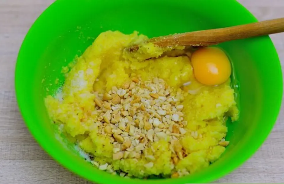 Cách làm bánh cháo ngô nướng mới lạ làm đồ ăn vặt