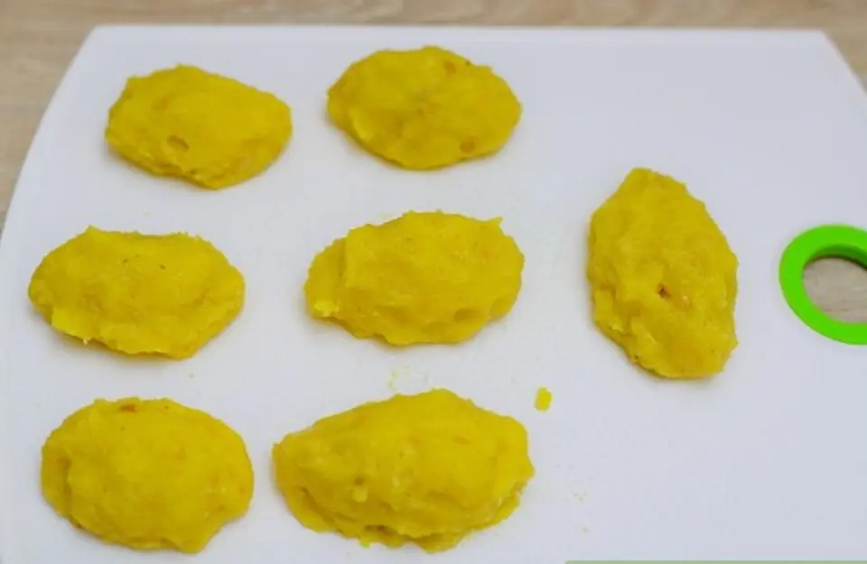 Cách làm bánh cháo ngô nướng mới lạ làm đồ ăn vặt