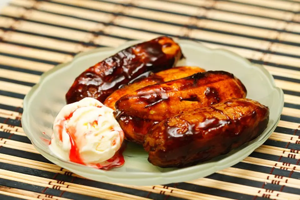 Cách làm chuối chiên caramel thơm ngon tuyệt đỉnh