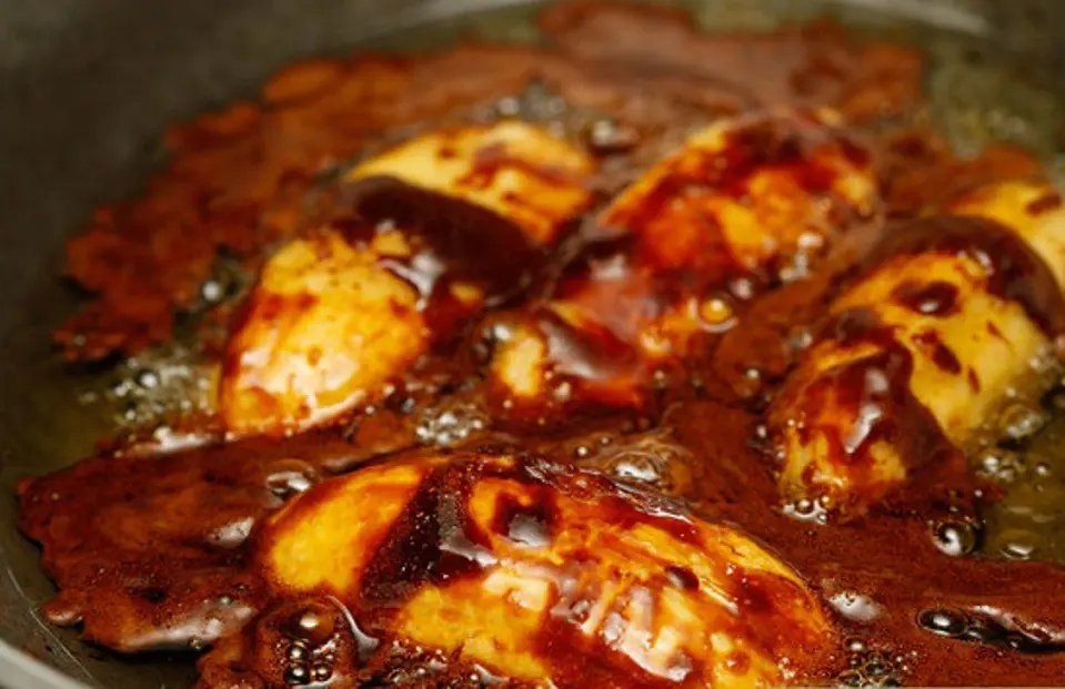 Cách làm chuối chiên caramel thơm ngon tuyệt đỉnh