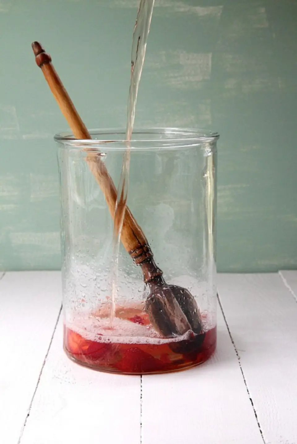 Cách làm cocktail dưa hấu dâu tây ngon tuyệt