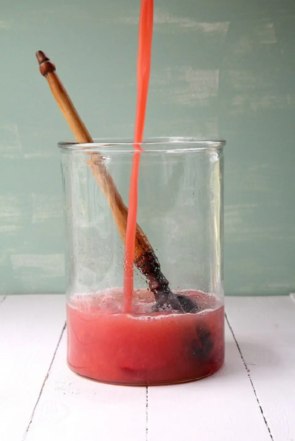 Cách làm cocktail dưa hấu dâu tây ngon tuyệt