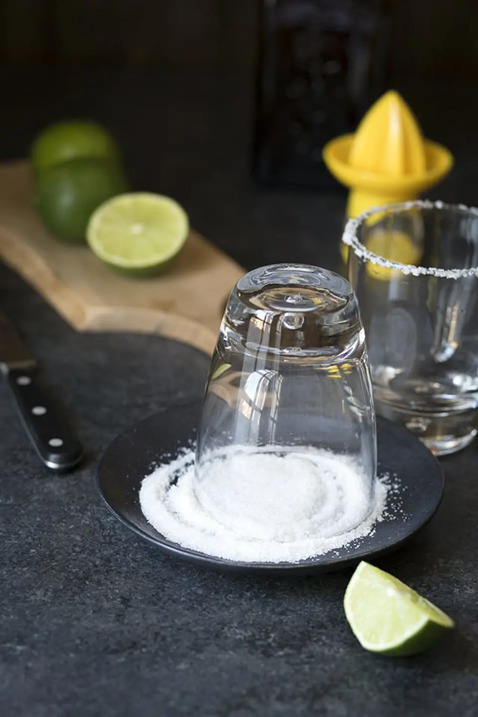 Cách làm cocktail Magarita cổ điển