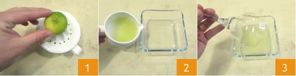 Cách làm cocktail Margarita mát lạnh