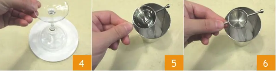 Cách làm cocktail Margarita mát lạnh