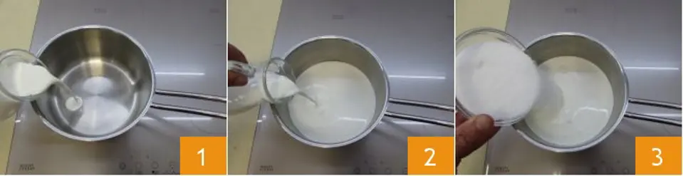 Cách làm kem bạc hà sô cô la ngay tại nhà