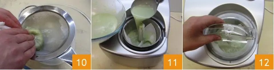 Cách làm kem bạc hà sô cô la ngay tại nhà