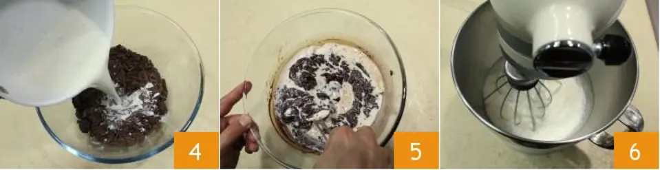 Cách làm mousse socola ngon tuyệt tại nhà