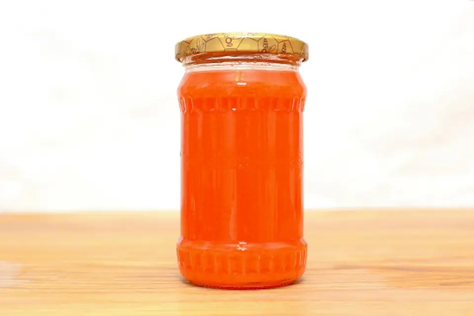 Cách làm nước ép cà rốt giảm cân ngày hè