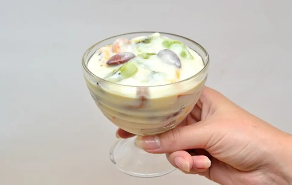 Cách làm Pudding trái cây ngon mê li