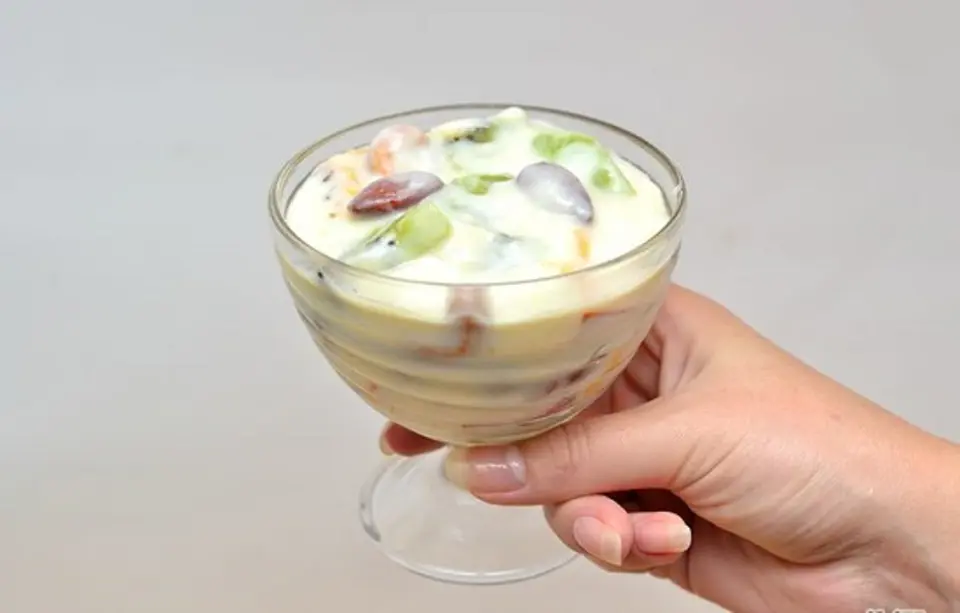Cách làm Pudding trái cây ngon mê li