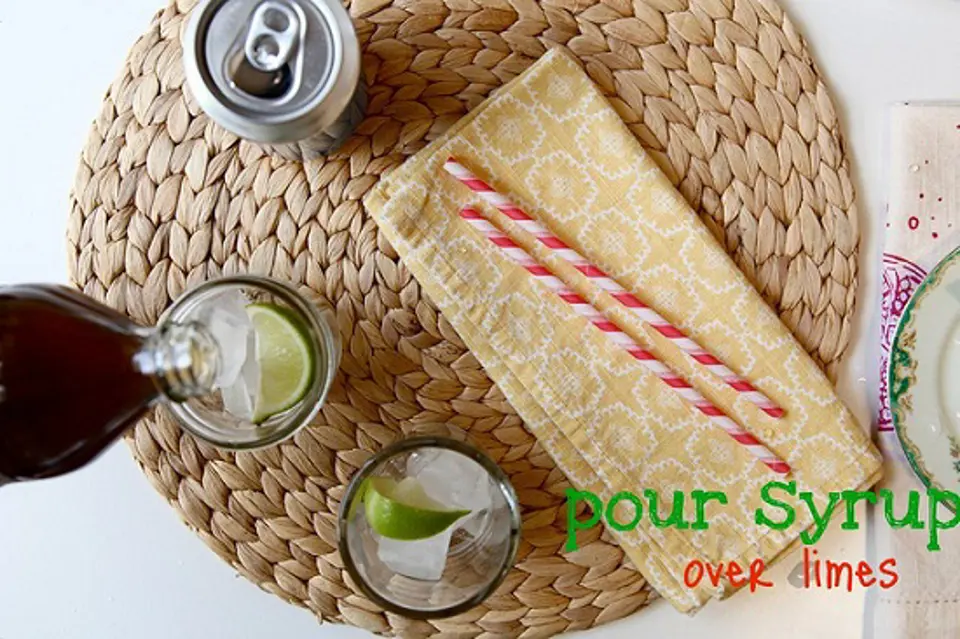 Cách làm siro gừng để pha chế soda tại nhà