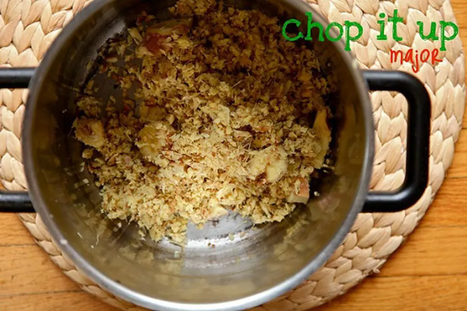 Cách làm siro gừng để pha chế soda tại nhà