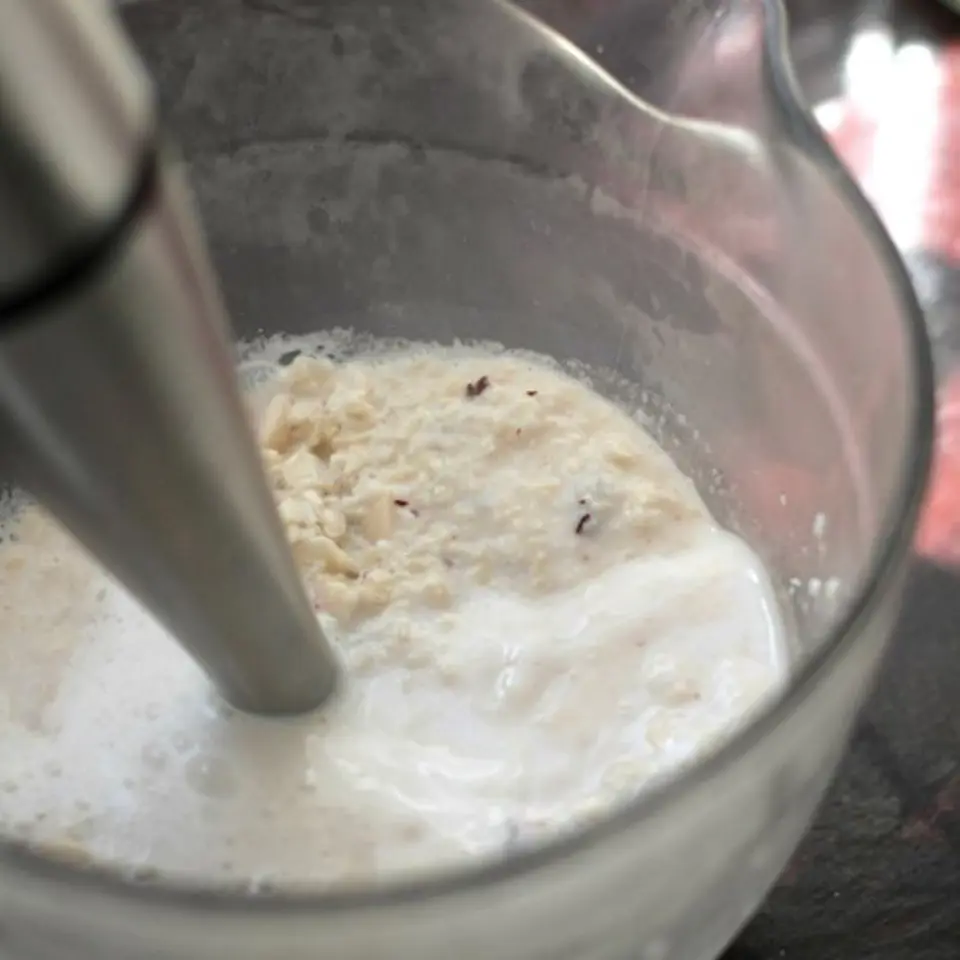 Cách làm sữa gạo Horchata giải khát ngày hè