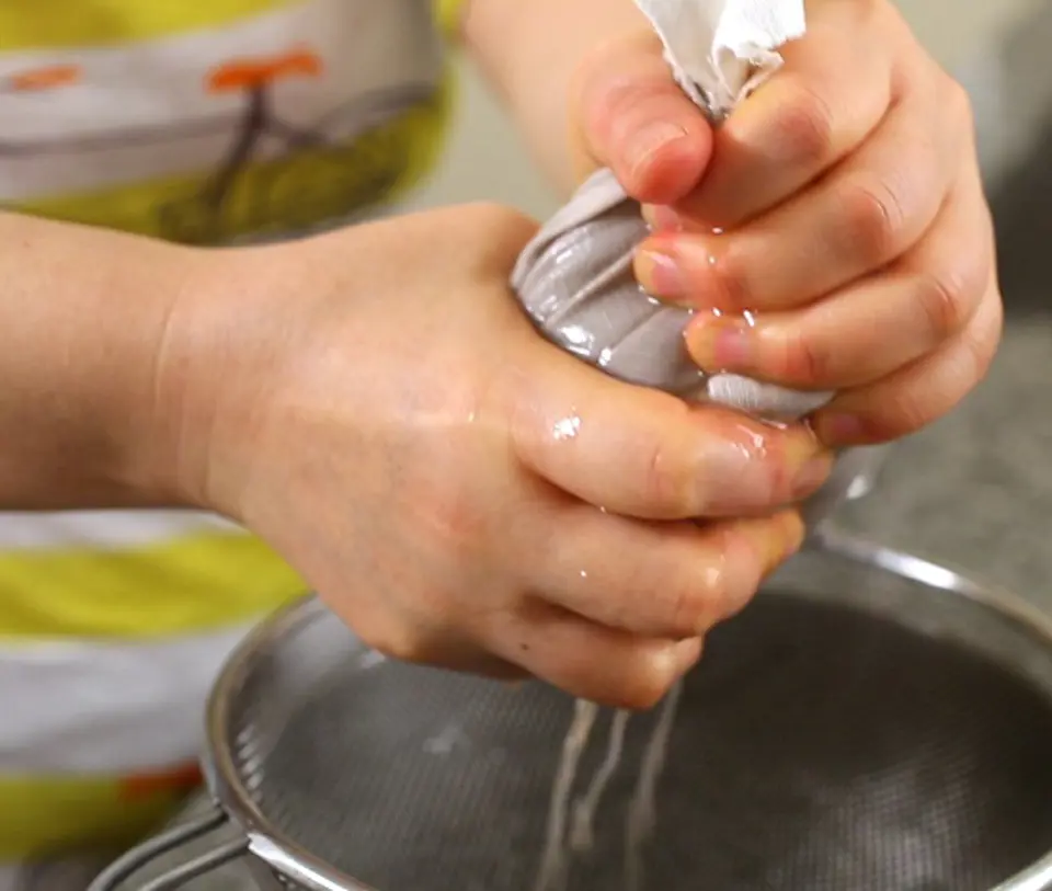 Cách làm thạch đậu đỏ mát lạnh ngày hè