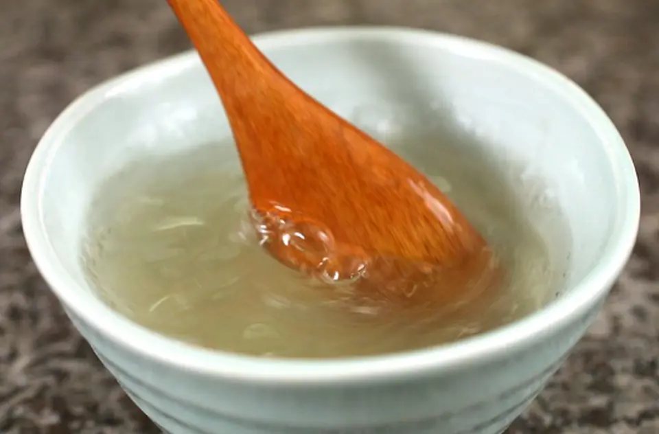 Cách làm thạch đậu đỏ mát lạnh ngày hè