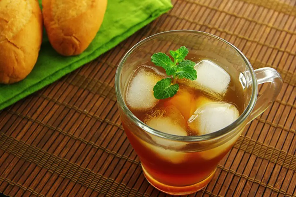 Cách làm trà chanh ngon mê li