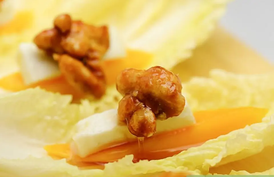 Hướng dẫn 3 cách làm salad cải thảo tuyệt ngon
