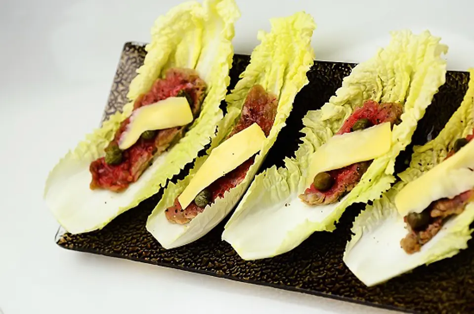 Hướng dẫn 3 cách làm salad cải thảo tuyệt ngon