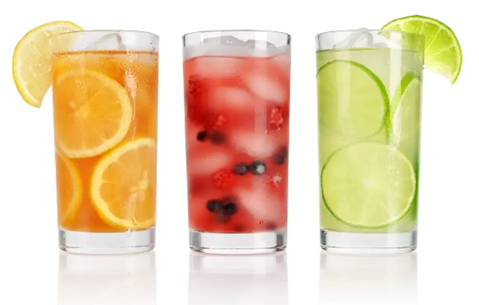 Tổng hợp cách làm 5 loại nước detox giúp giảm cân