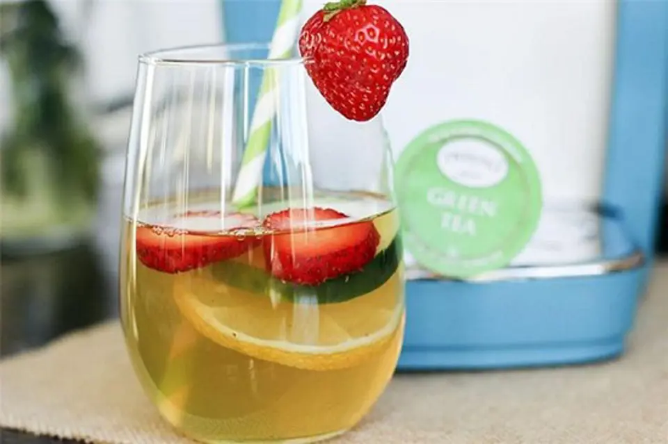 Tổng hợp cách làm 5 loại nước detox giúp giảm cân