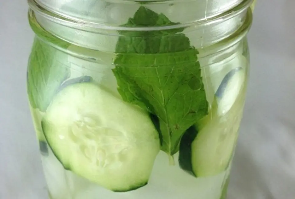 Tổng hợp cách làm 5 loại nước detox giúp giảm cân