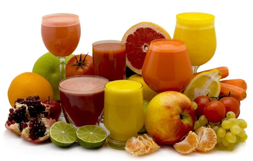 Tổng hợp công thức 2 món sinh tố giúp làm đẹp da