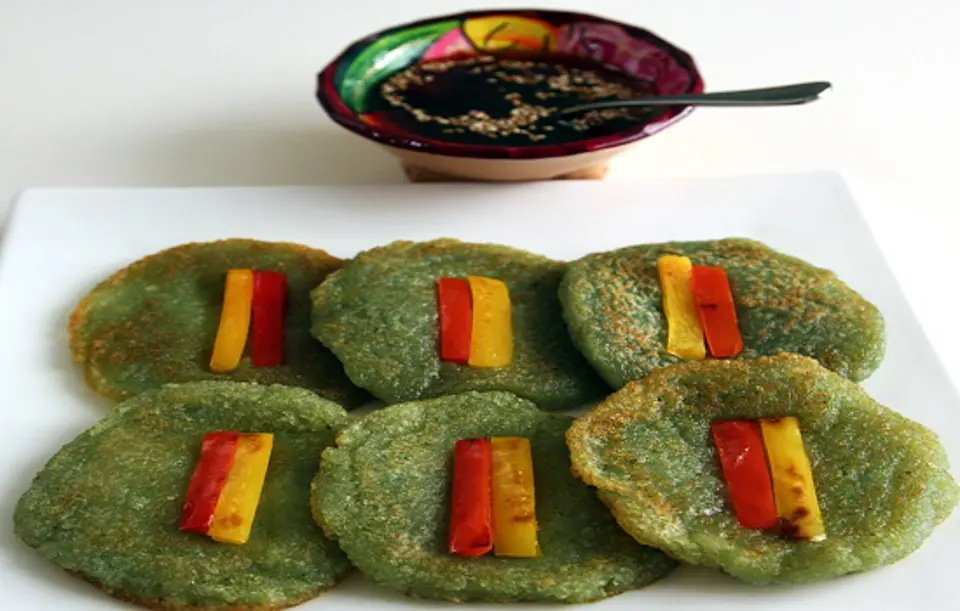 Cách làm bánh pancake khoai tây thơm ngon đẹp mắt
