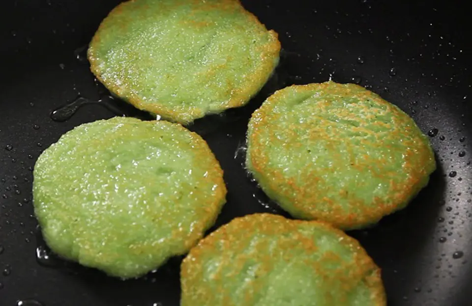 Cách làm bánh pancake khoai tây thơm ngon đẹp mắt