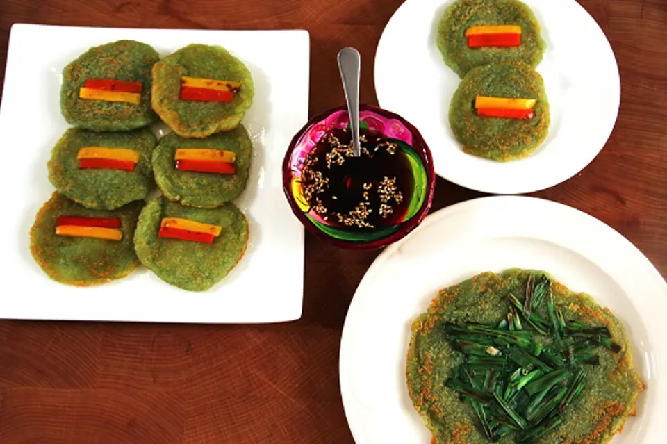 Cách làm bánh pancake khoai tây thơm ngon đẹp mắt