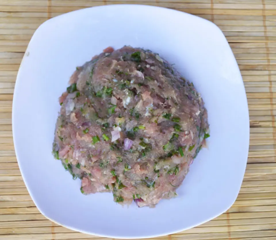Cách làm chả cá đơn giản ngay tại nhà