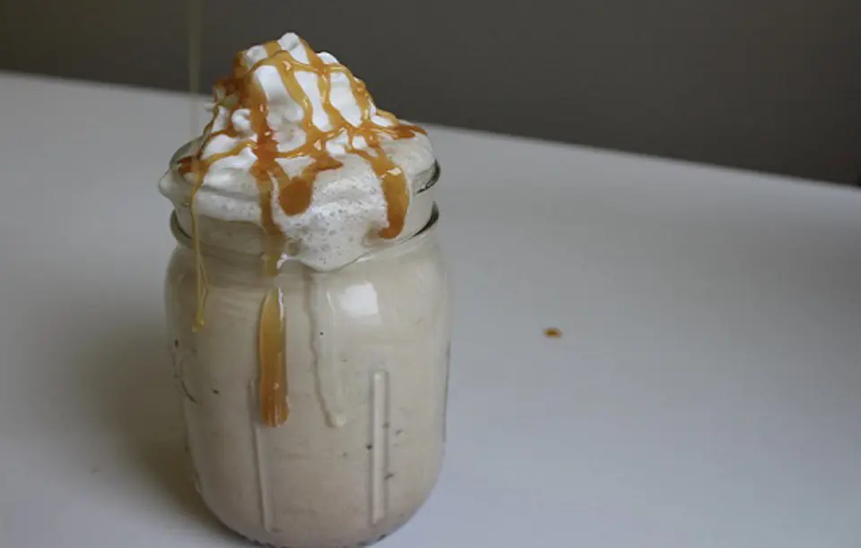 Cách làm Frappuccino ngon như ngoài hàng