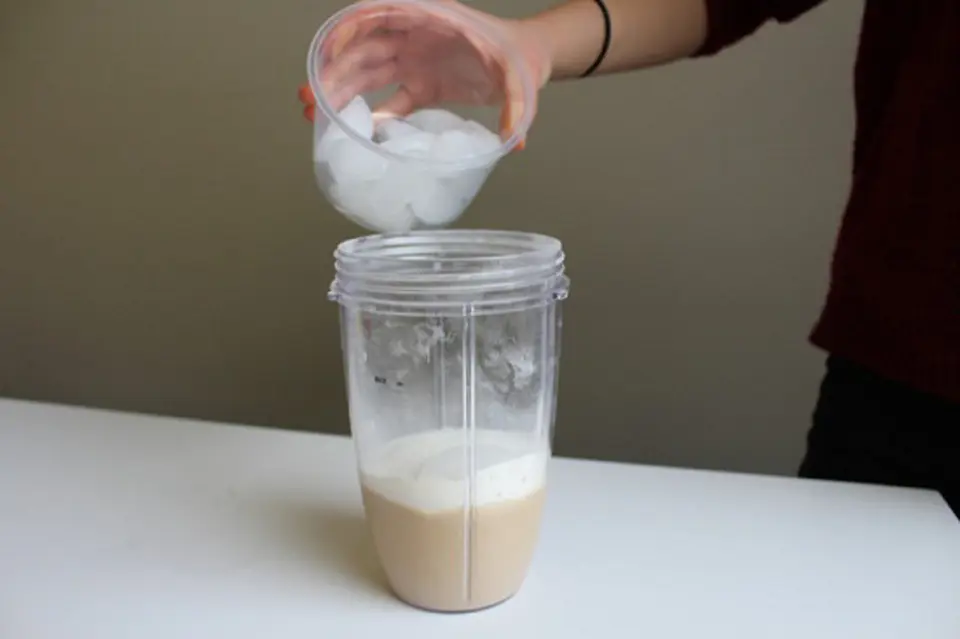 Cách làm Frappuccino ngon như ngoài hàng