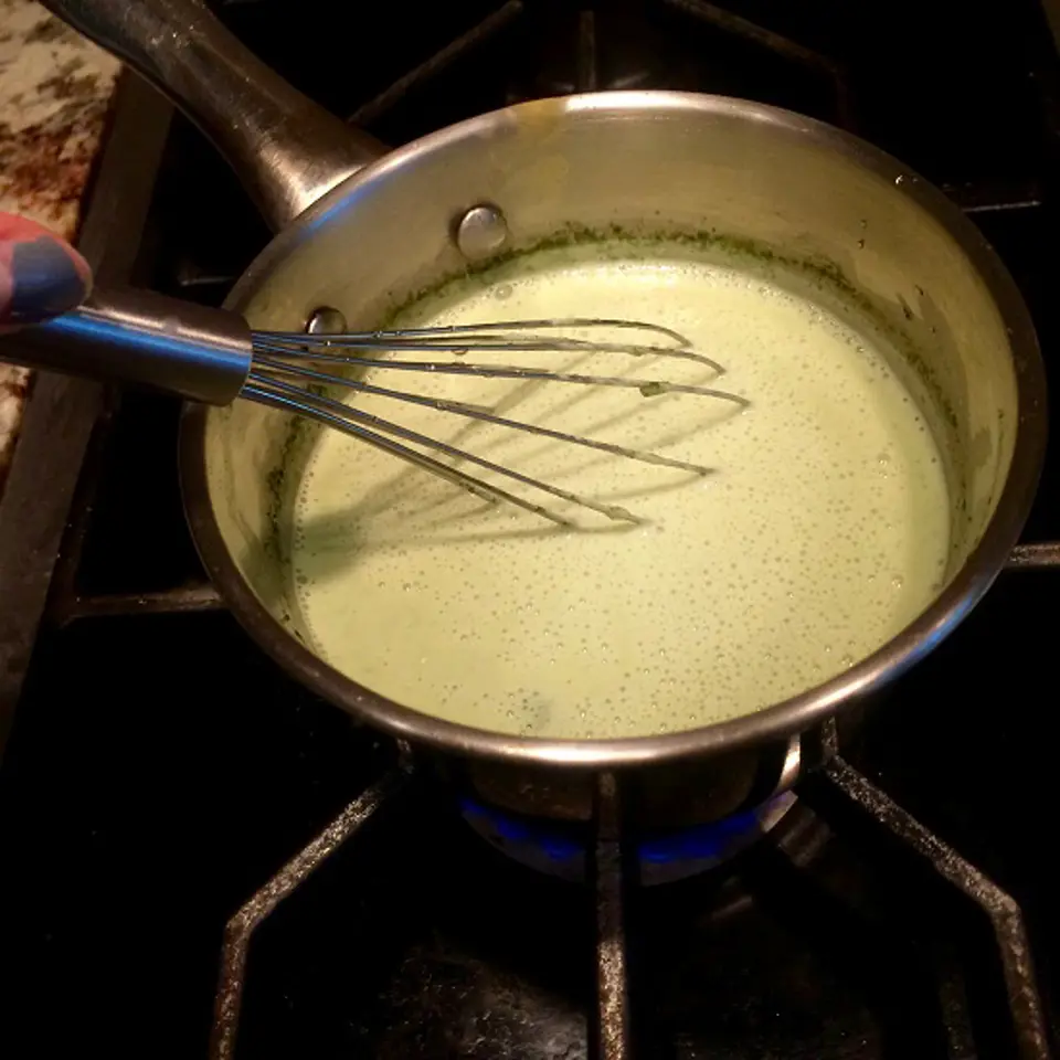 Cách làm kem matcha dừa thơm ngon hấp dẫn