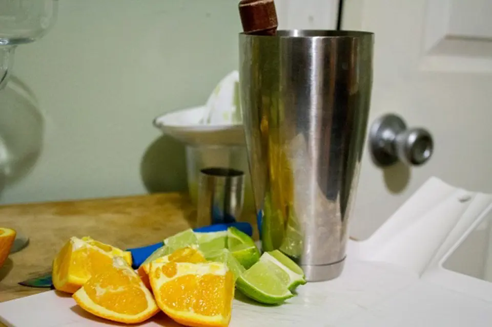 Cách làm Margarita cổ điển từ những nguyên liệu cực đơn giản