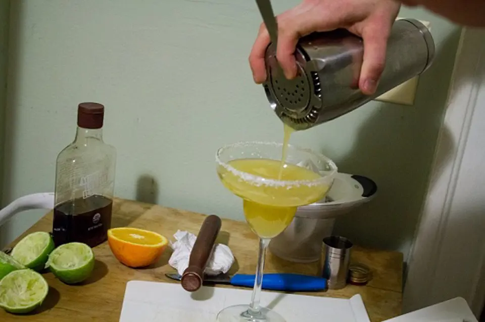 Cách làm Margarita cổ điển từ những nguyên liệu cực đơn giản