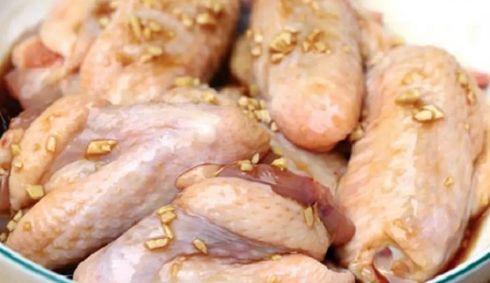 Cách làm món cánh gà roti đơn giản mà ngon