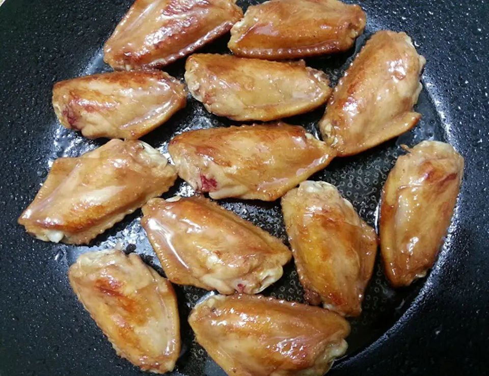 Cách làm món cánh gà roti đơn giản mà ngon