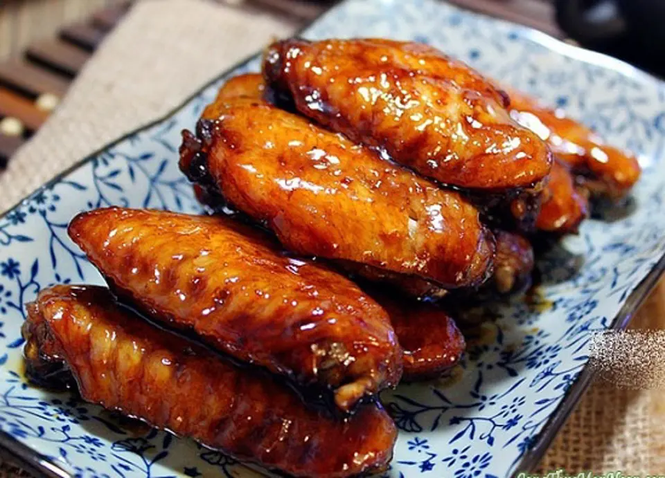 Cách làm món cánh gà roti đơn giản mà ngon