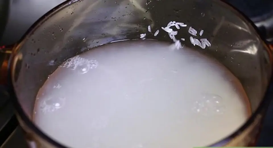 Cách làm món cháo socola&nbsp;của Philippin