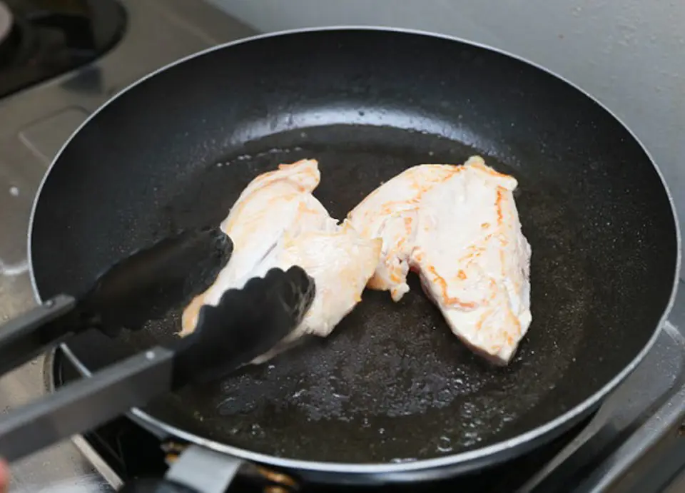 Cách làm món thịt gà nướng cuốn bánh tráng