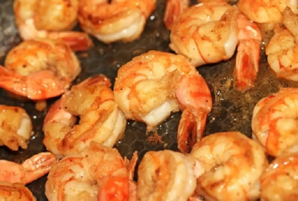 Cách làm món tôm xào thập cẩm