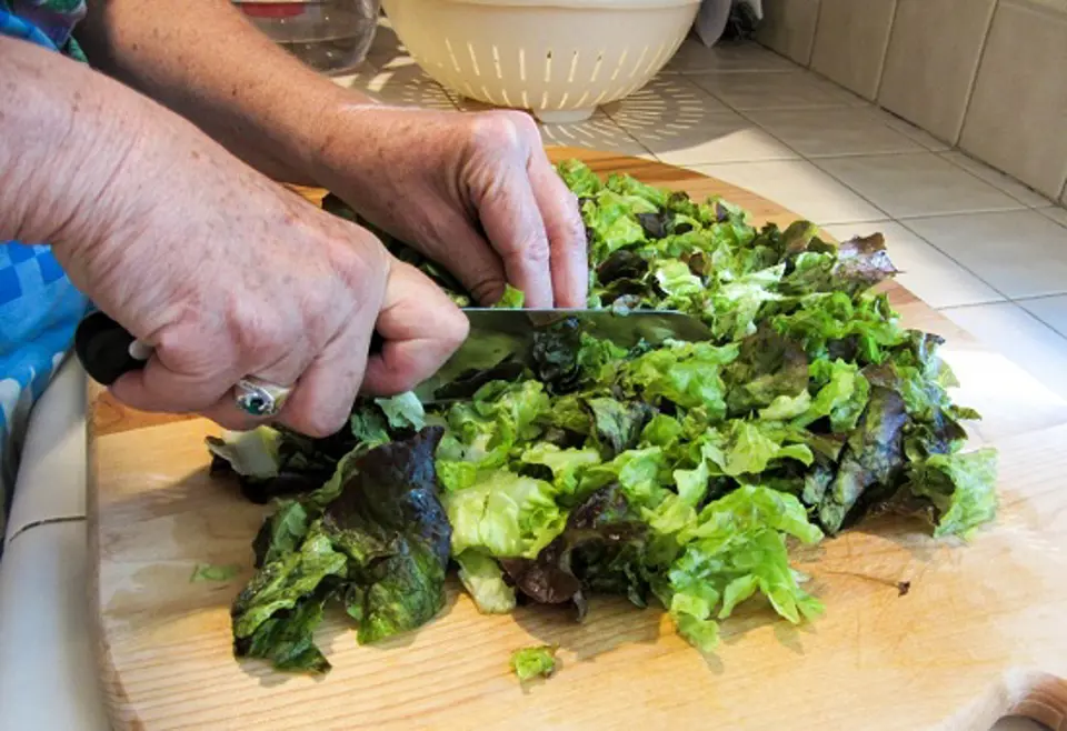 Cách làm salad rau củ hỗn hợp tươi mát bổ dưỡng mùa hè