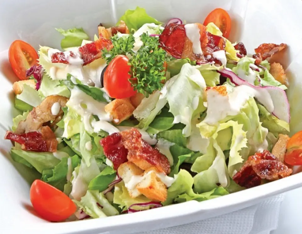 Cách làm salad rau củ ngon nhất