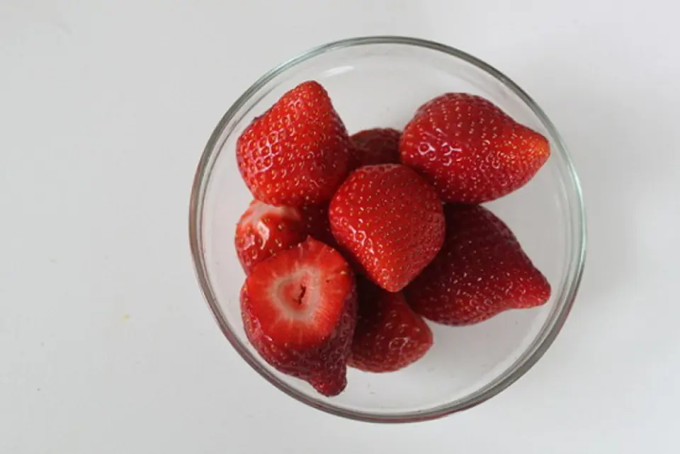 Cách làm sinh tố bảy sắc cầu vồng độc lạ