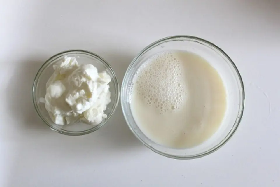 Cách làm sinh tố bảy sắc cầu vồng độc lạ