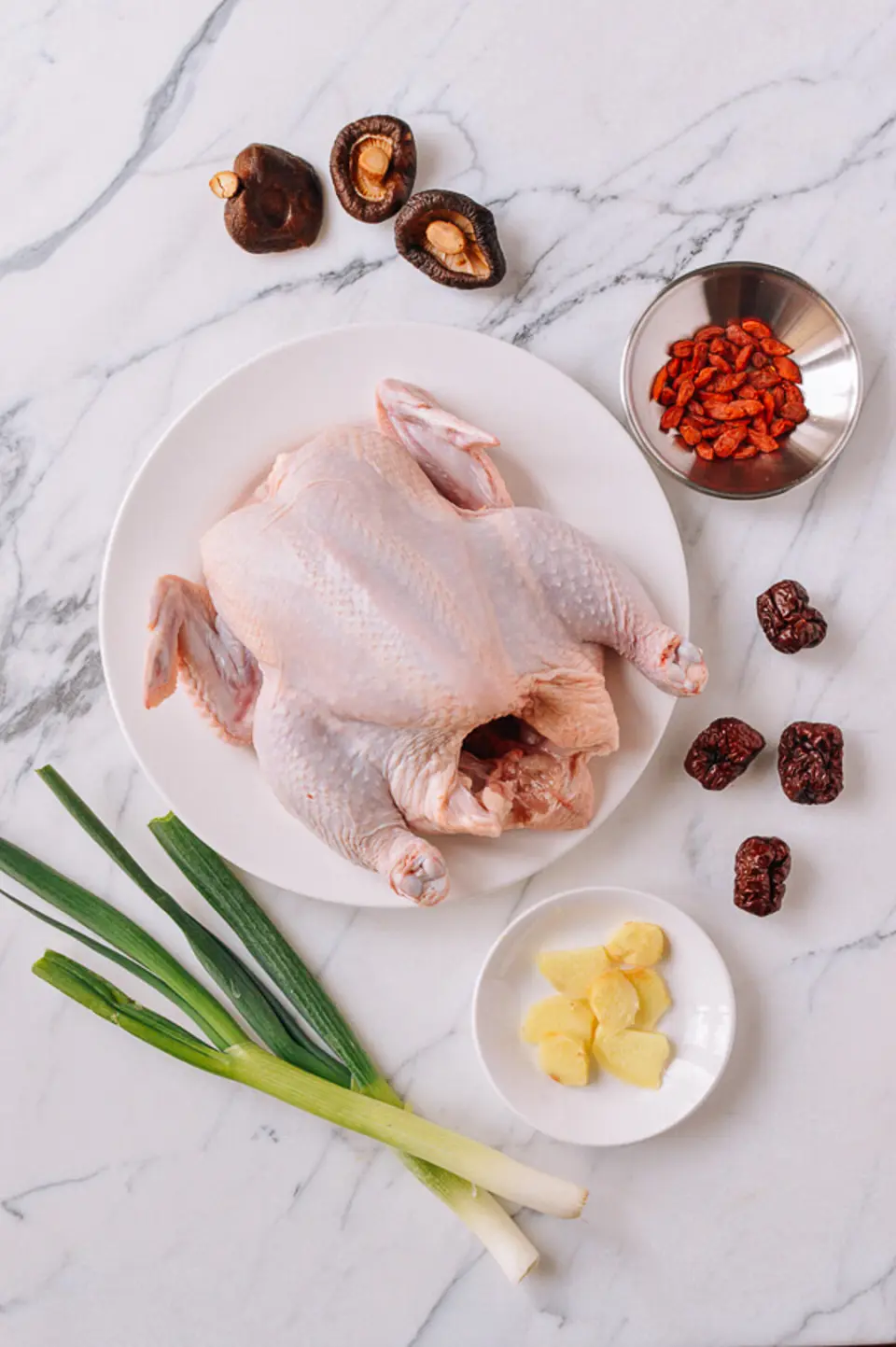 Cách làm súp gà bổ dưỡng tại nhà