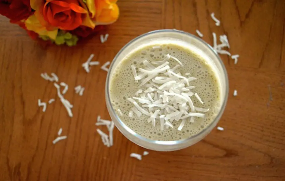 Cách làm trà xanh matcha mát lạnh cho bữa sáng